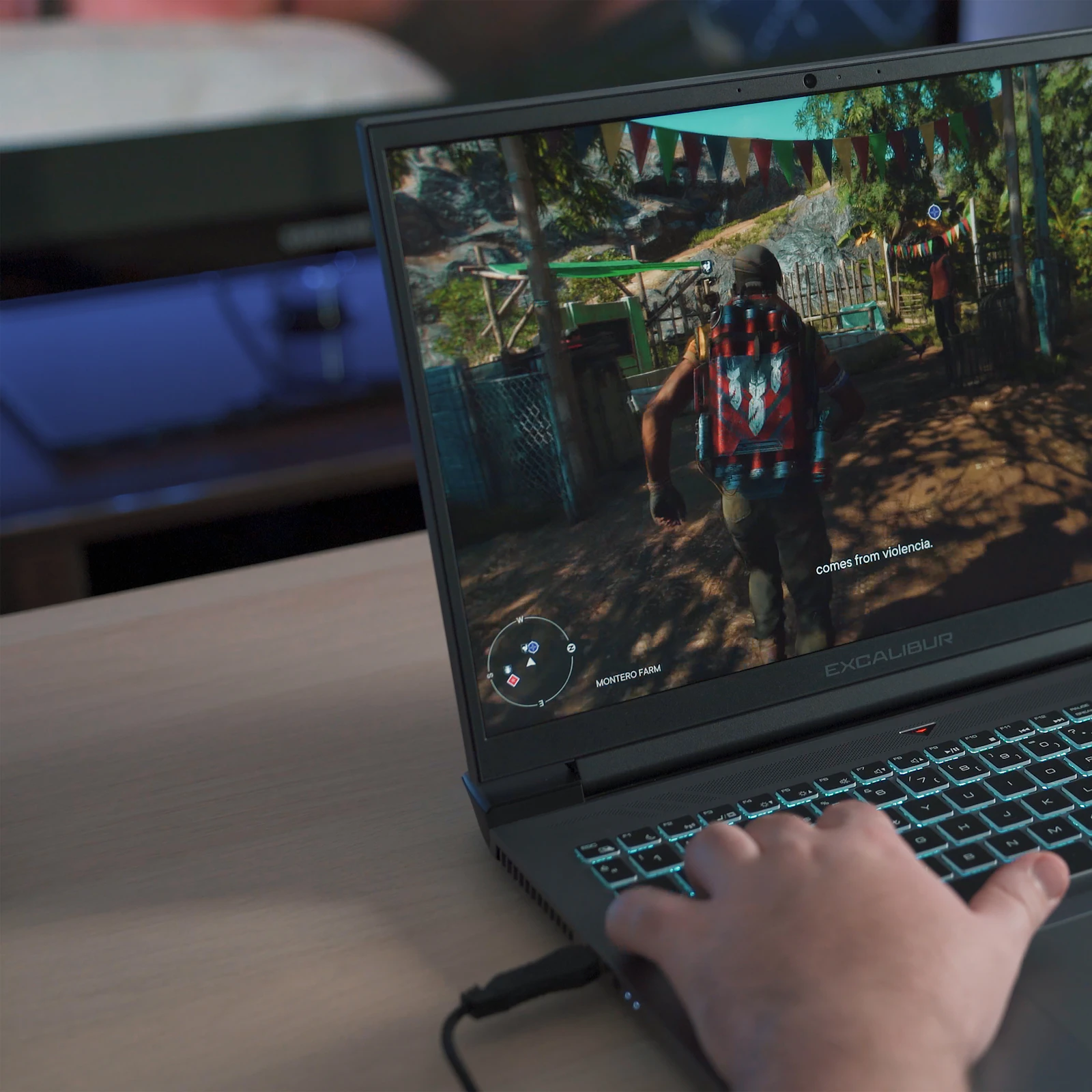 HP Omen 17 · RTX 2060