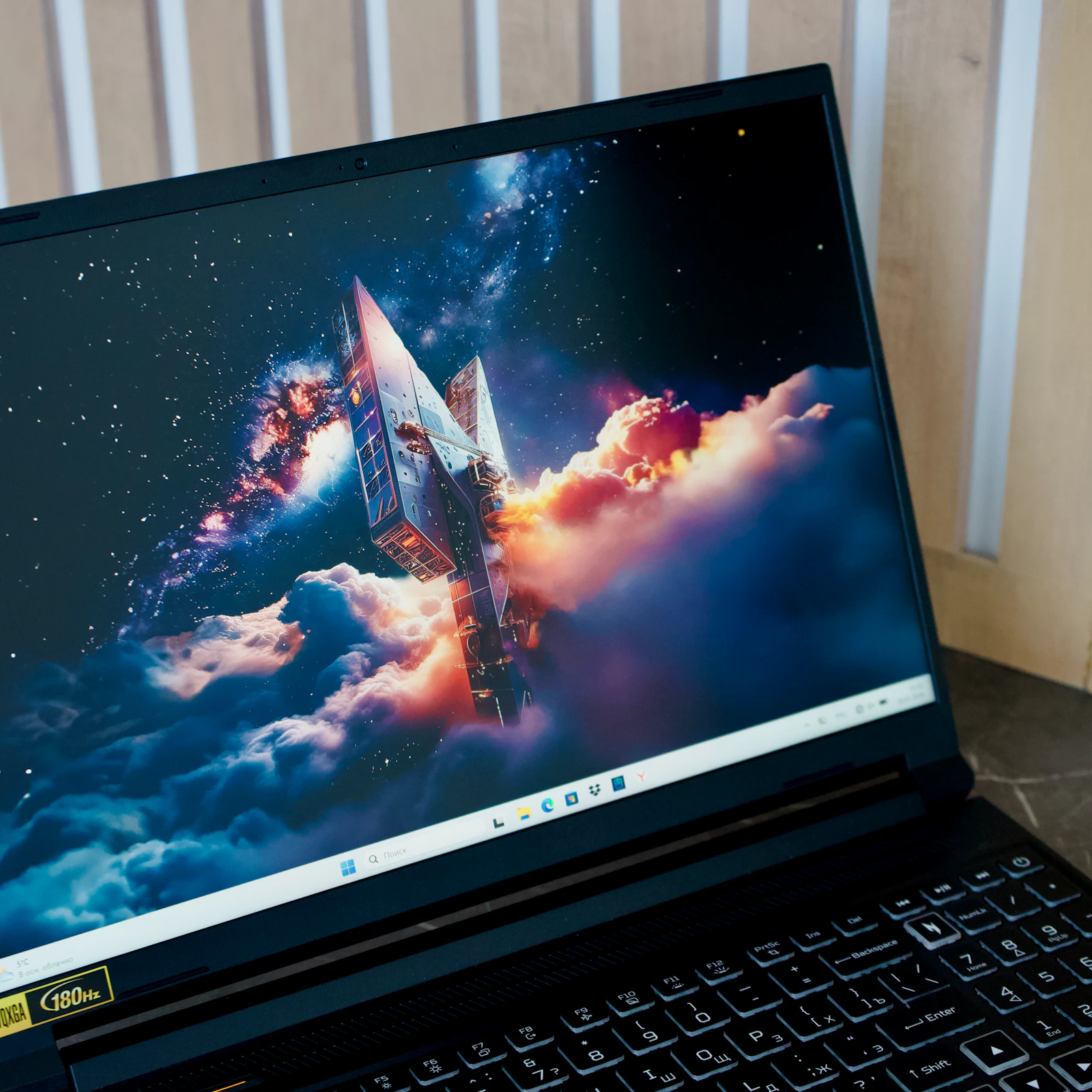 Lenovo Legion 5 Pro · RTX 4060