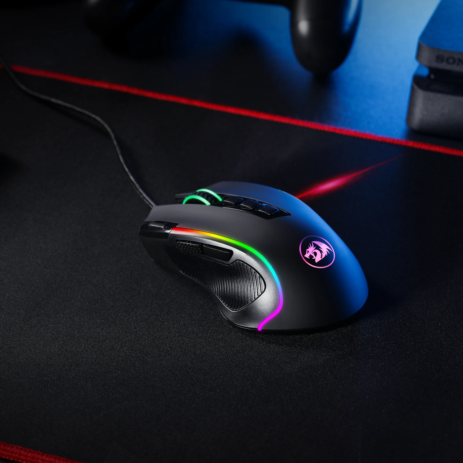ماوسی Logitech G502 HERO