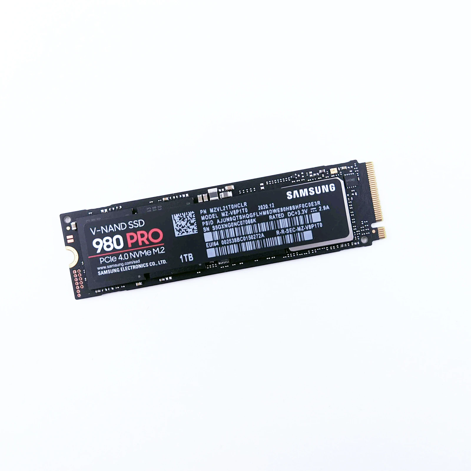 SSD سامسۆنگ 1 تێرا NVMe