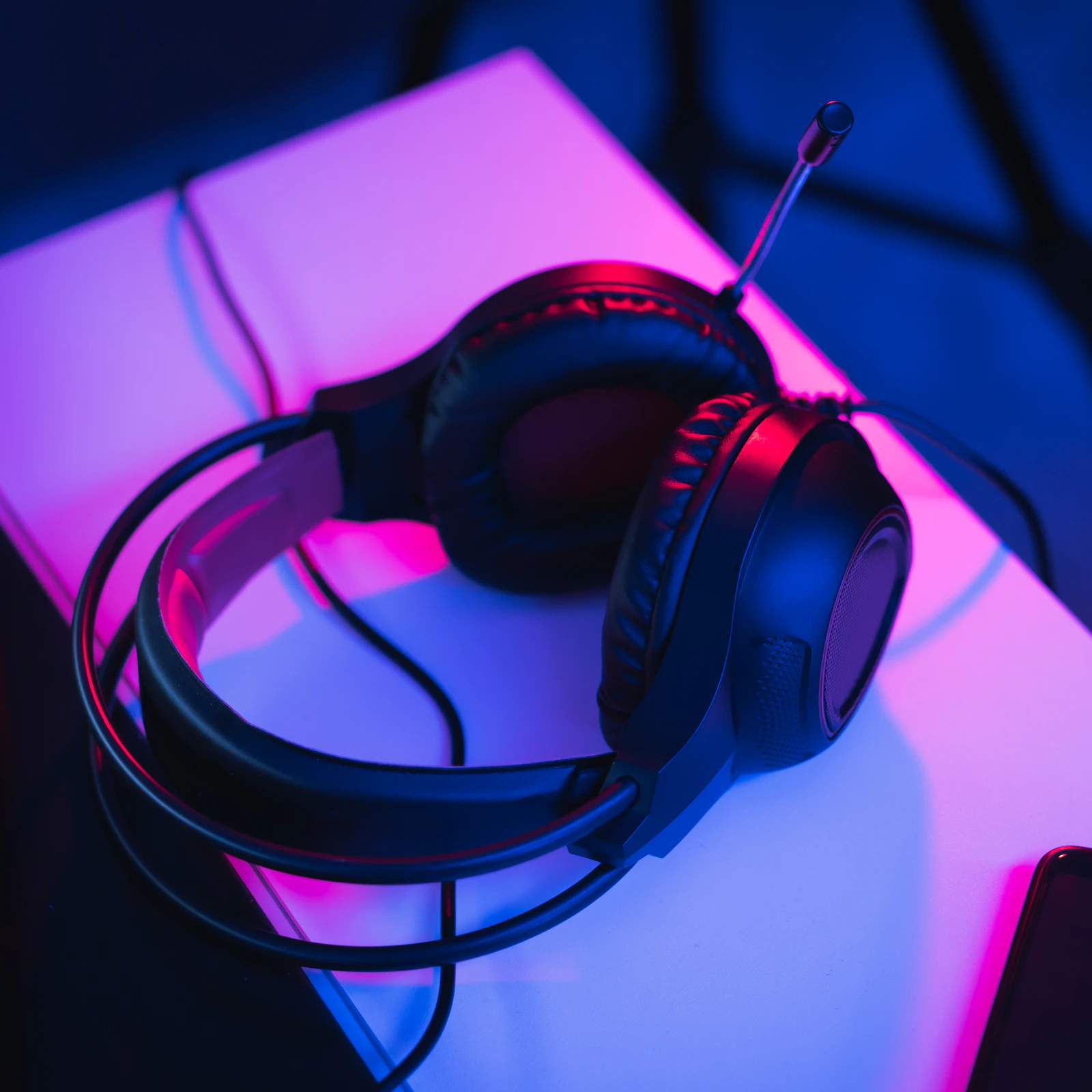 هێدسێتی گەیمینگی Taisun RGB